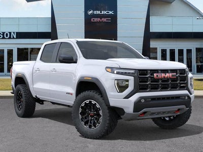 2026 GMC Canyon AT4