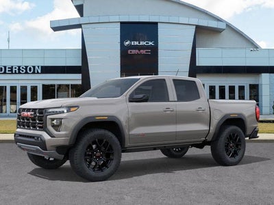 2026 GMC Canyon AT4