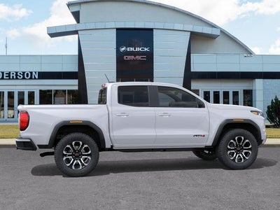 2026 GMC Canyon AT4