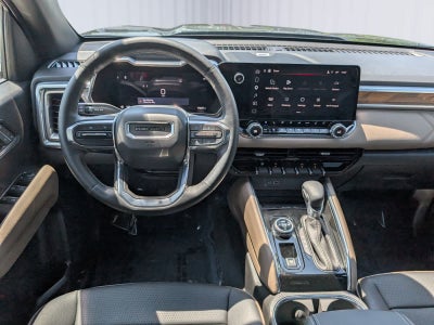 2025 GMC Canyon Denali