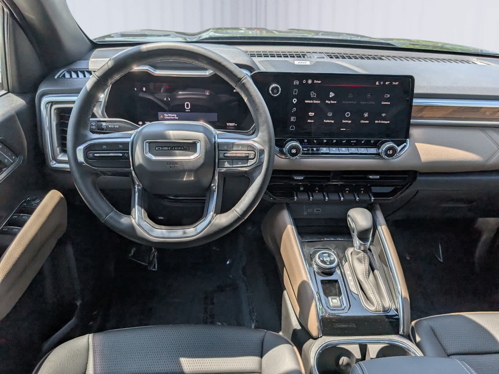 2025 GMC Canyon Denali