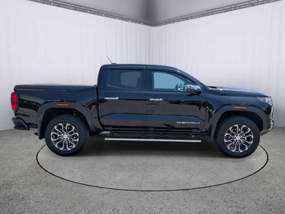2025 GMC Canyon Denali