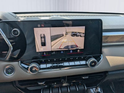 2025 GMC Canyon Denali