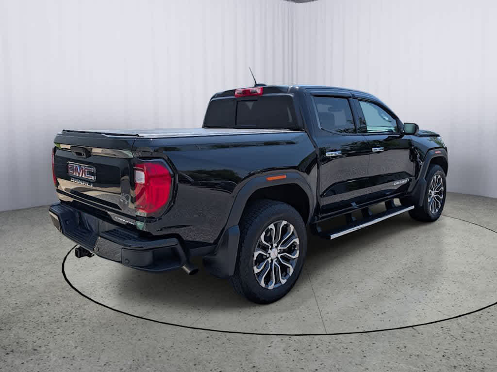 2025 GMC Canyon Denali