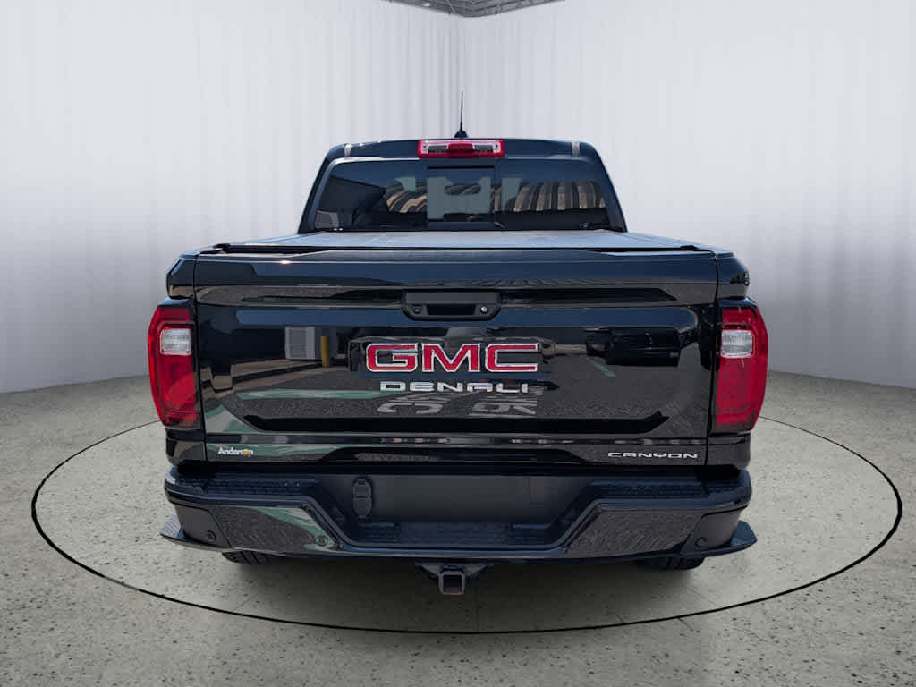 2025 GMC Canyon Denali