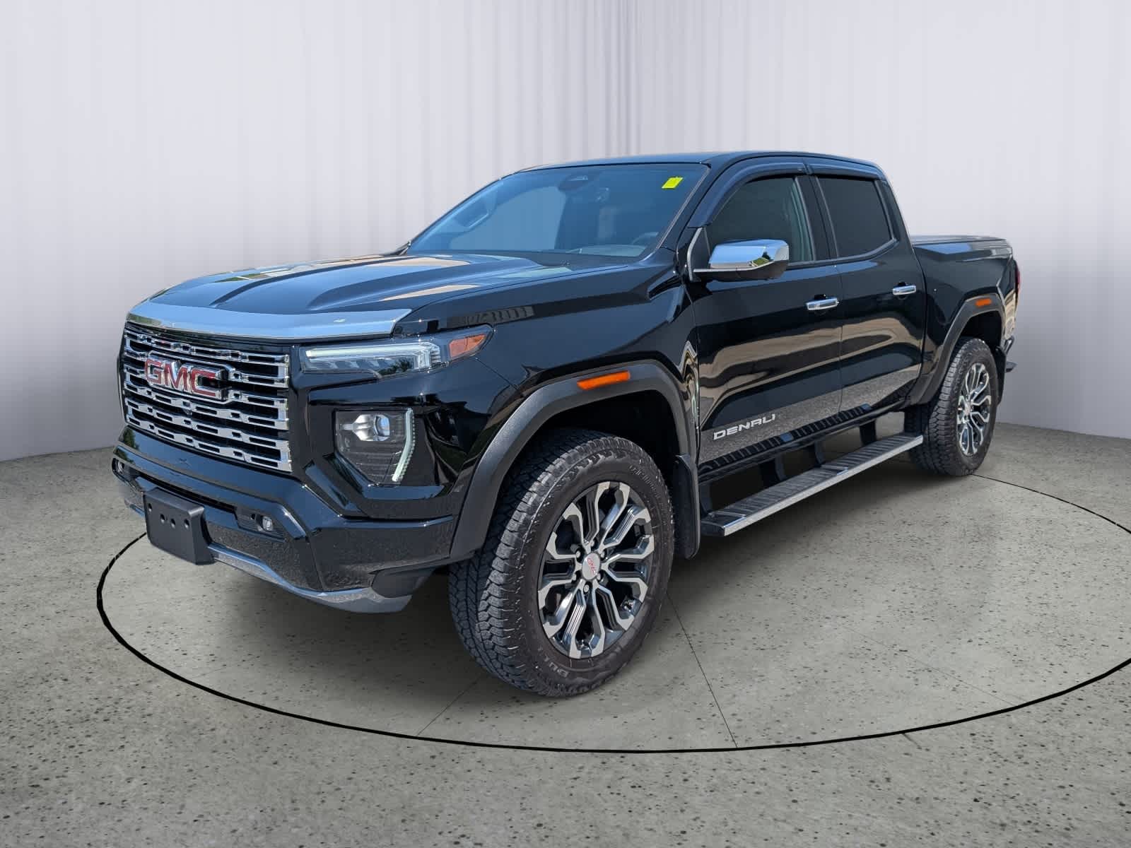 2025 GMC Canyon Denali