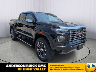2025 GMC Canyon Denali