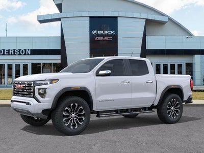 2026 GMC Canyon Denali