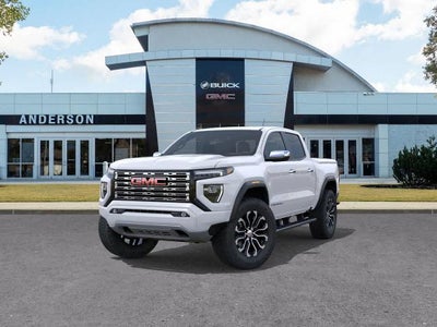 2026 GMC Canyon Denali