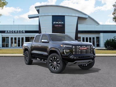 2026 GMC Canyon Denali