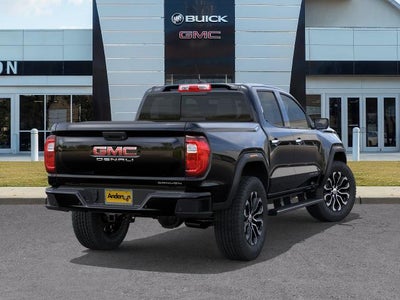 2026 GMC Canyon Denali