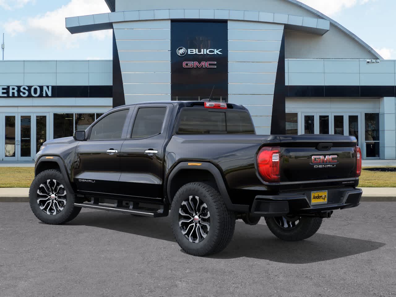 2026 GMC Canyon Denali