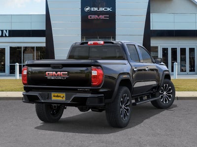 2026 GMC Canyon Denali