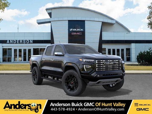 2026 GMC Canyon Denali