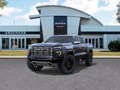 2026 GMC Canyon Denali