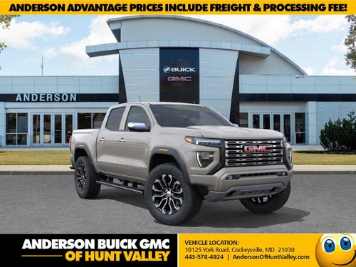 2026 GMC Canyon Denali