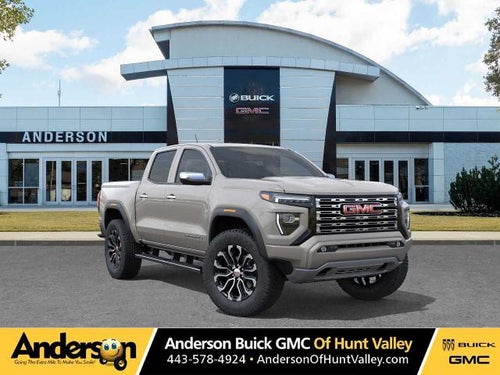 2026 GMC Canyon Denali