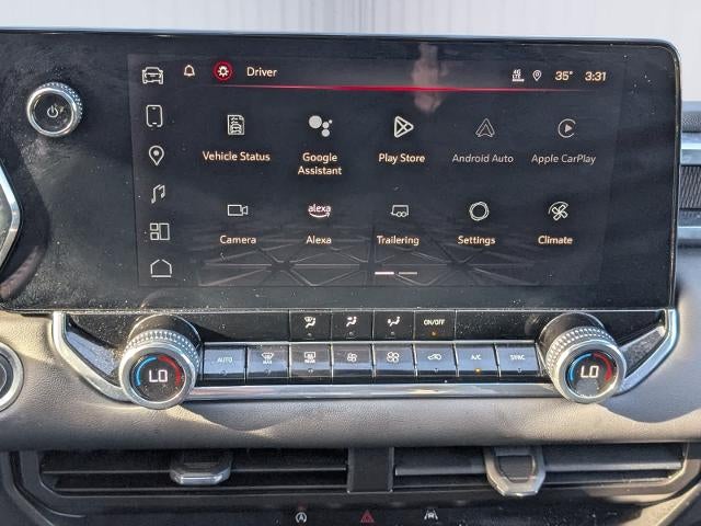 2024 GMC Canyon Elevation