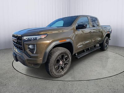 2024 GMC Canyon Elevation