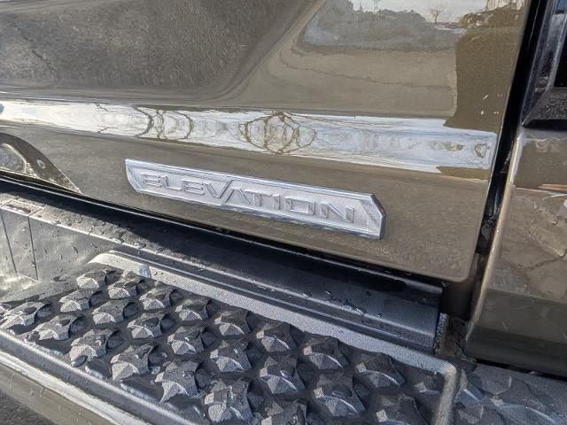 2024 GMC Canyon Elevation