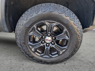 2024 GMC Canyon Elevation