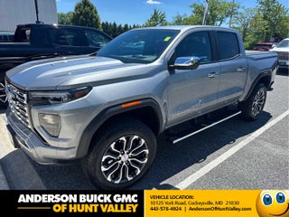 2023 GMC Canyon Denali