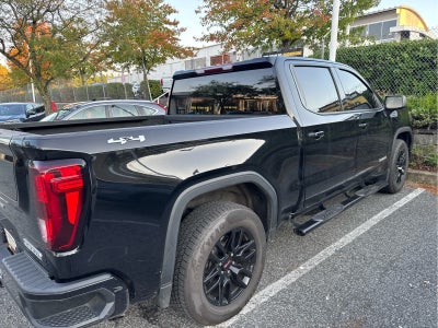 2022 GMC Sierra 1500 Limited Elevation