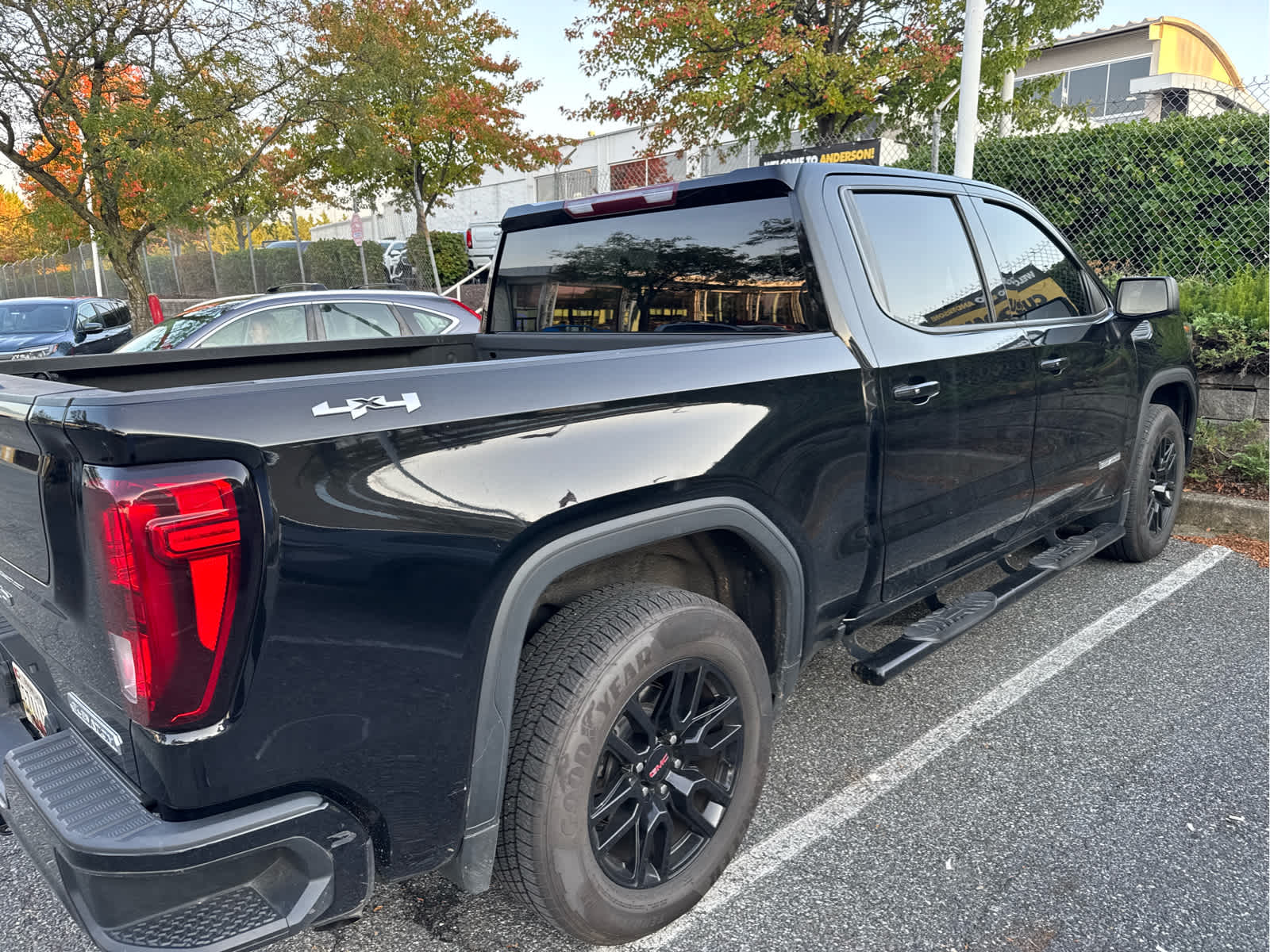 2022 GMC Sierra 1500 Limited Elevation