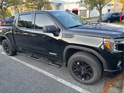2022 GMC Sierra 1500 Limited Elevation