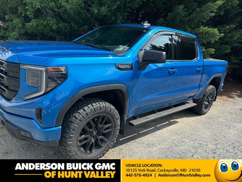 2023 GMC Sierra 1500 Elevation