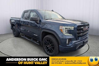 2021 GMC Sierra 1500 Elevation