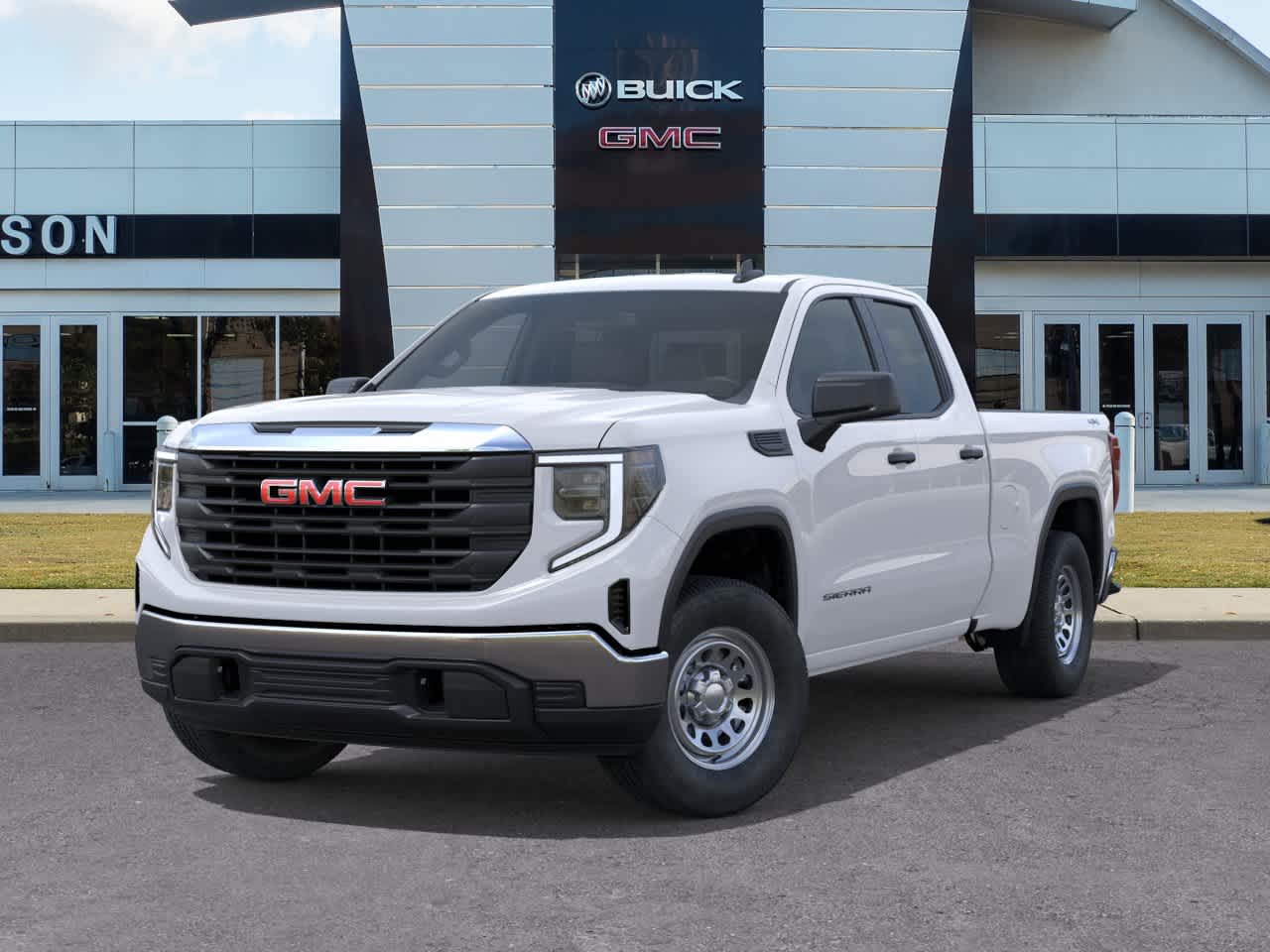 2026 GMC Sierra 1500 Pro
