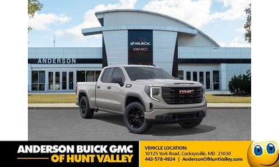 2026 GMC Sierra 1500 Pro