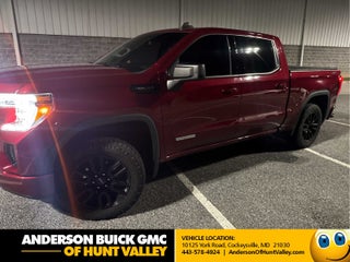 2020 GMC Sierra 1500 Elevation