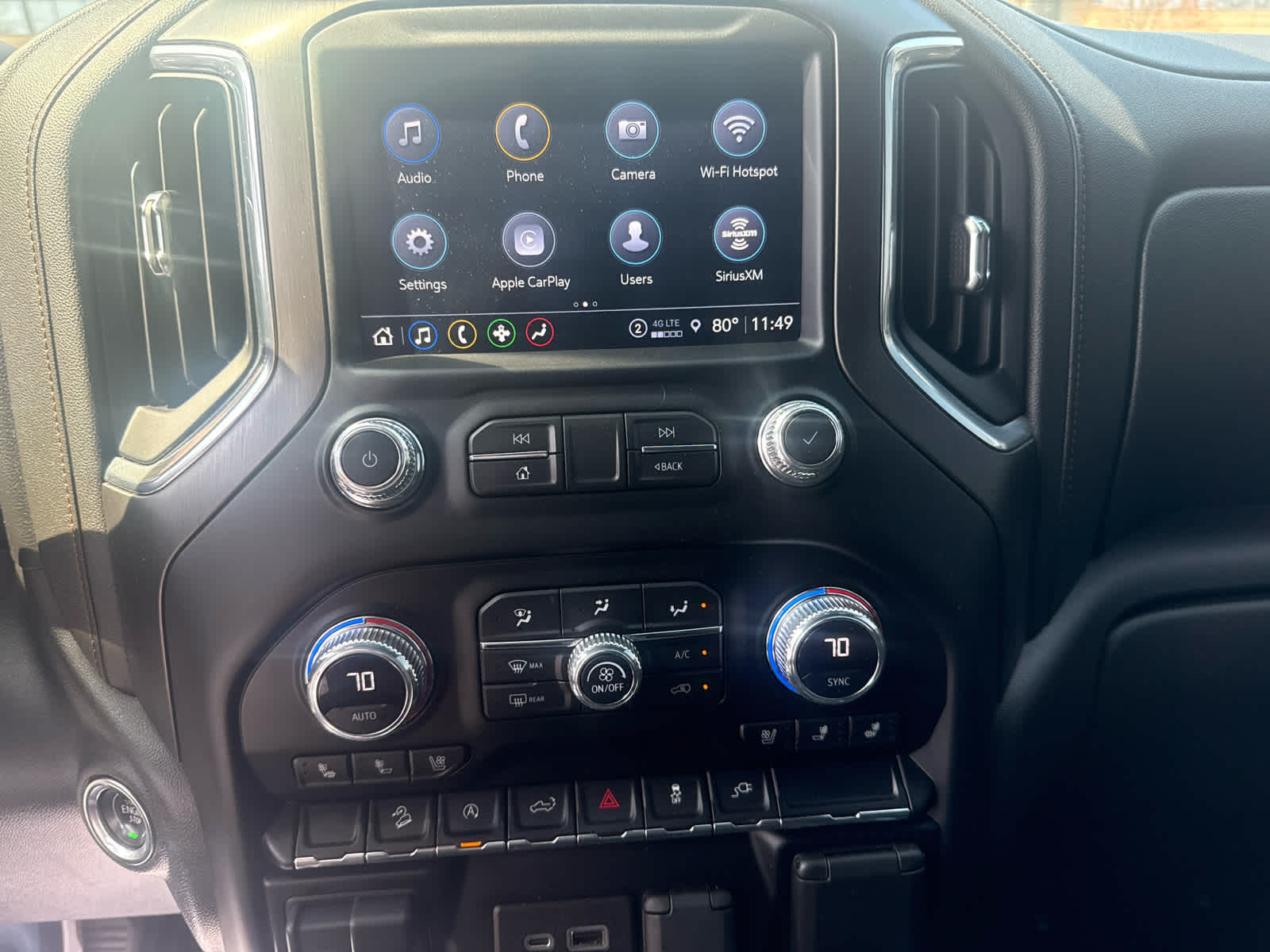 2021 GMC Sierra 1500 AT4