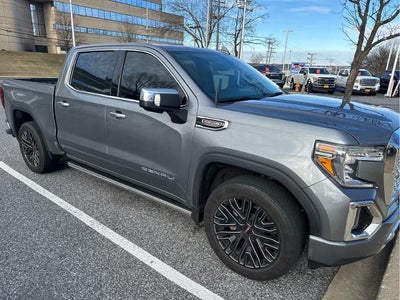 2022 GMC Sierra 1500 Limited Denali