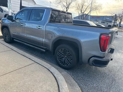 2022 GMC Sierra 1500 Limited Denali