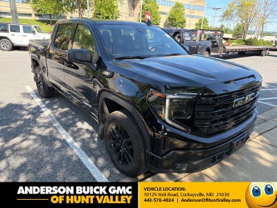 2024 GMC Sierra 1500 Elevation