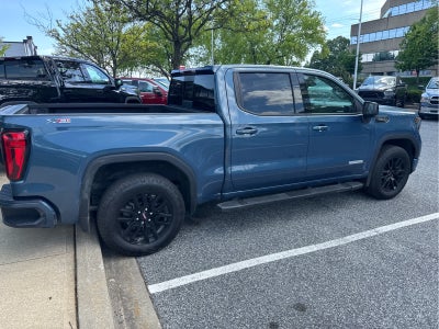 2025 GMC Sierra 1500 Elevation