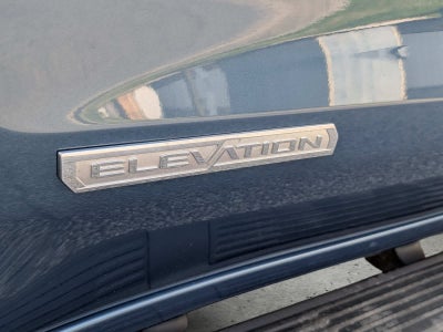 2025 GMC Sierra 1500 Elevation