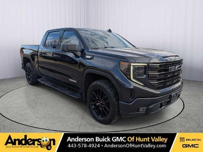 2022 GMC Sierra 1500 Elevation