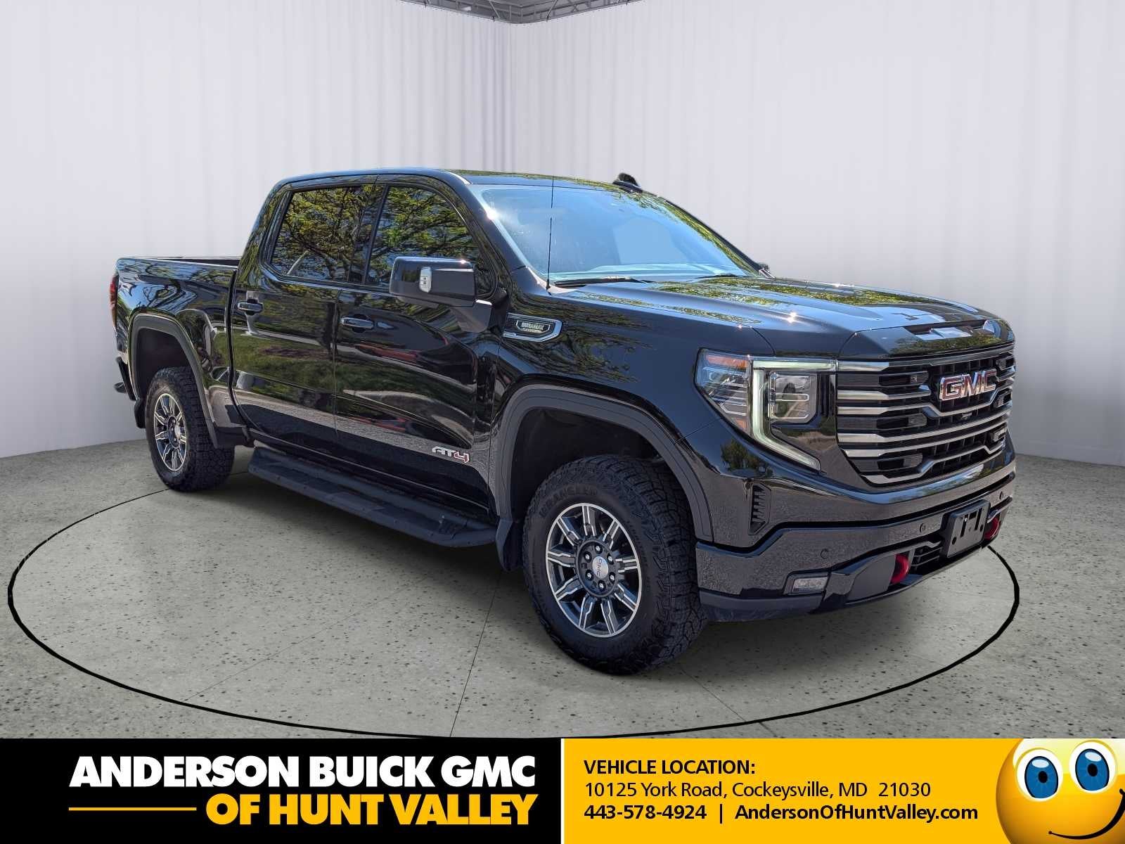 2025 GMC Sierra AT4 4WD Crew Cab Short Box's photo