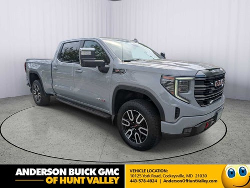2024 GMC Sierra 1500 AT4