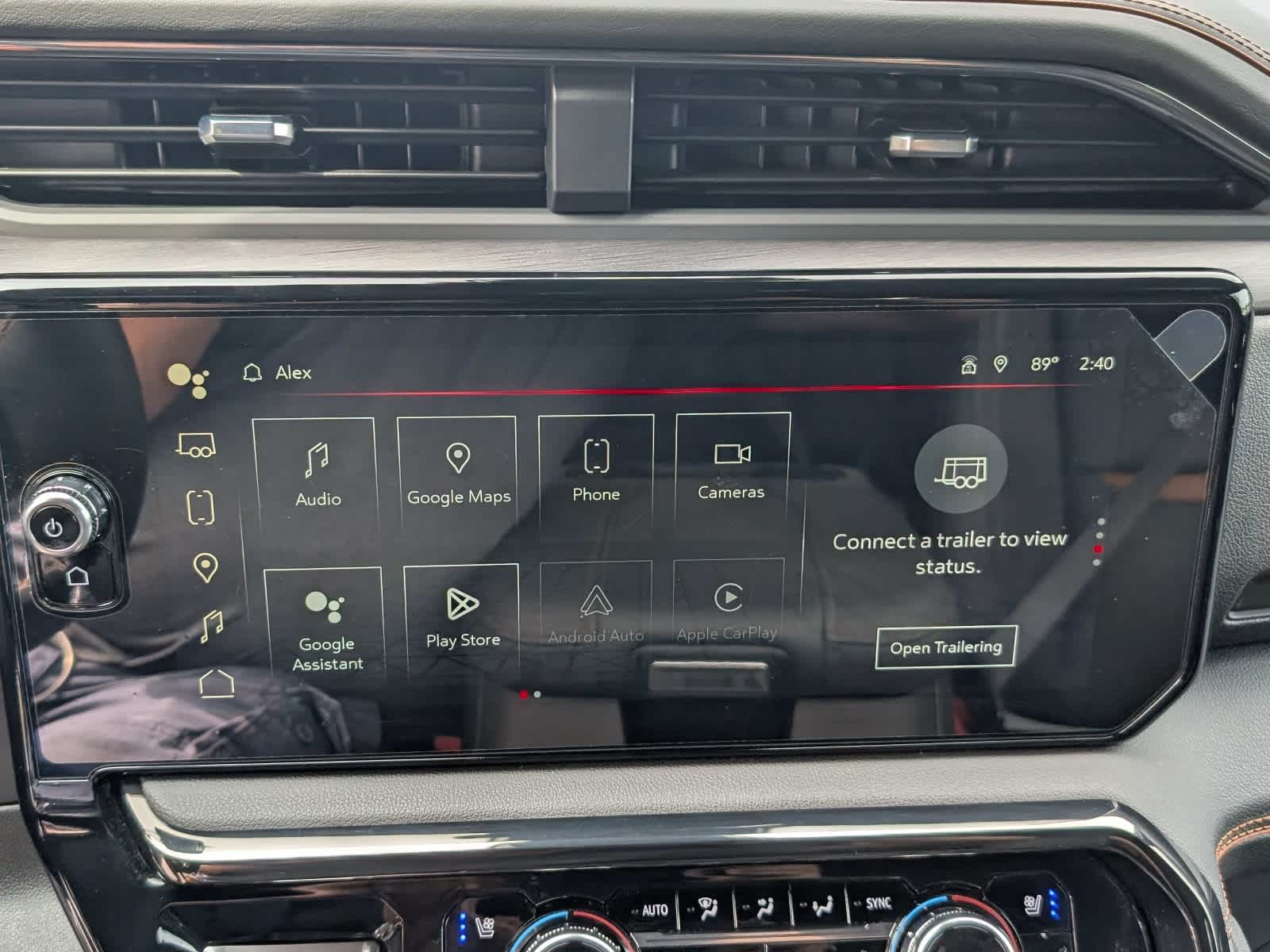 2024 GMC Sierra 1500 AT4