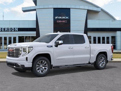 2026 GMC Sierra 1500 Denali