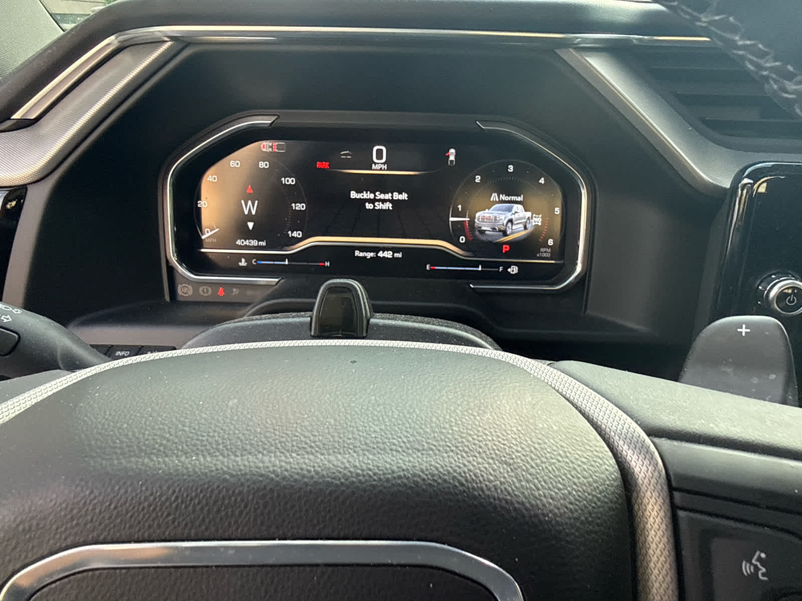 2024 GMC Sierra 1500 Denali