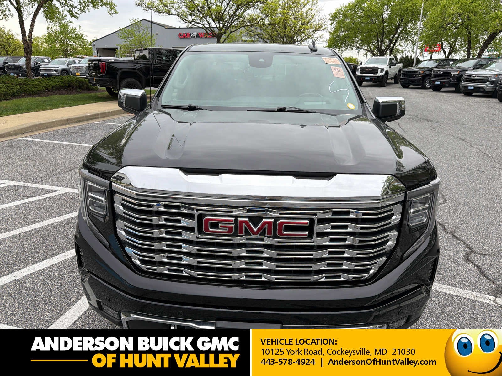 2024 GMC Sierra 4WD Crew Cab Short Box Denali's photo