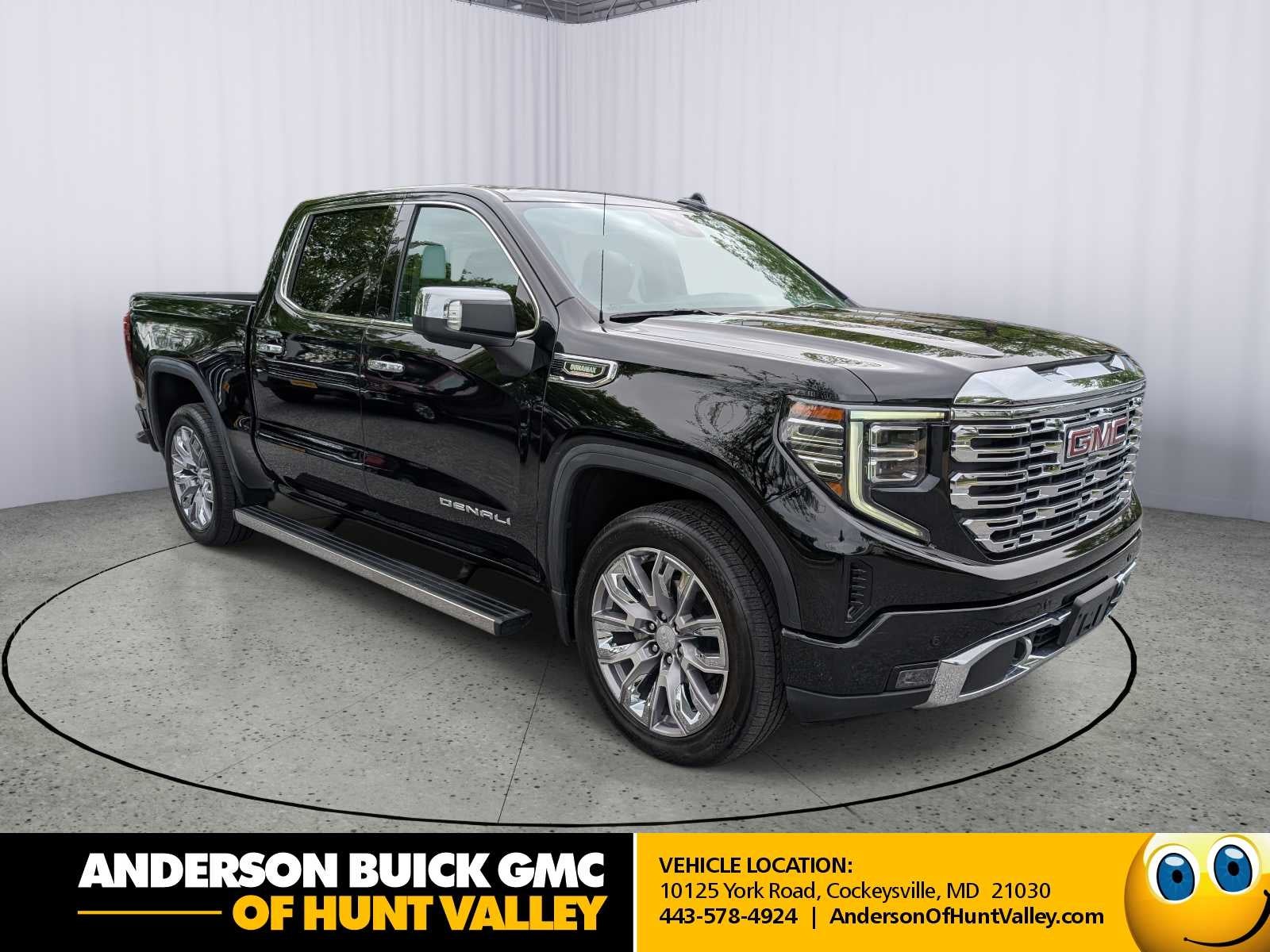 2024 GMC Sierra 1500 Denali