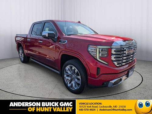 2023 GMC Sierra 1500 Denali
