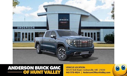 2026 GMC Sierra 1500 Denali